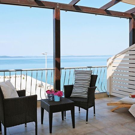 Hotel Delfin Zadar Dış mekan fotoğraf