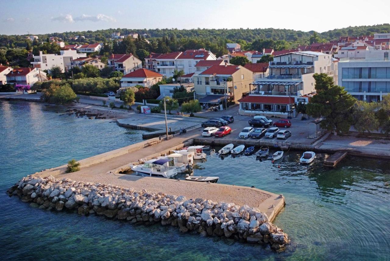 Hotel Delfin Zadar Dış mekan fotoğraf