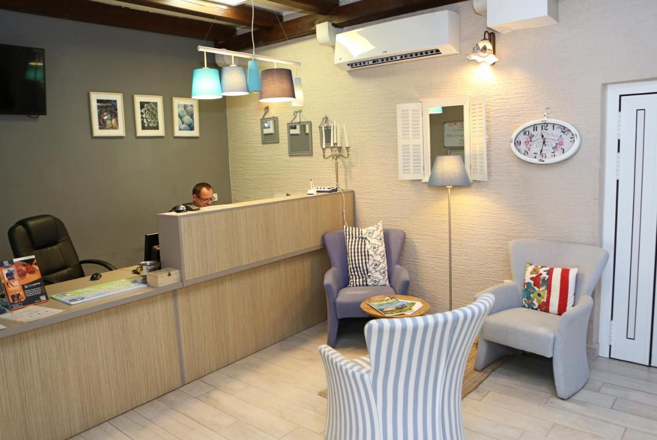Hotel Delfin Zadar Dış mekan fotoğraf