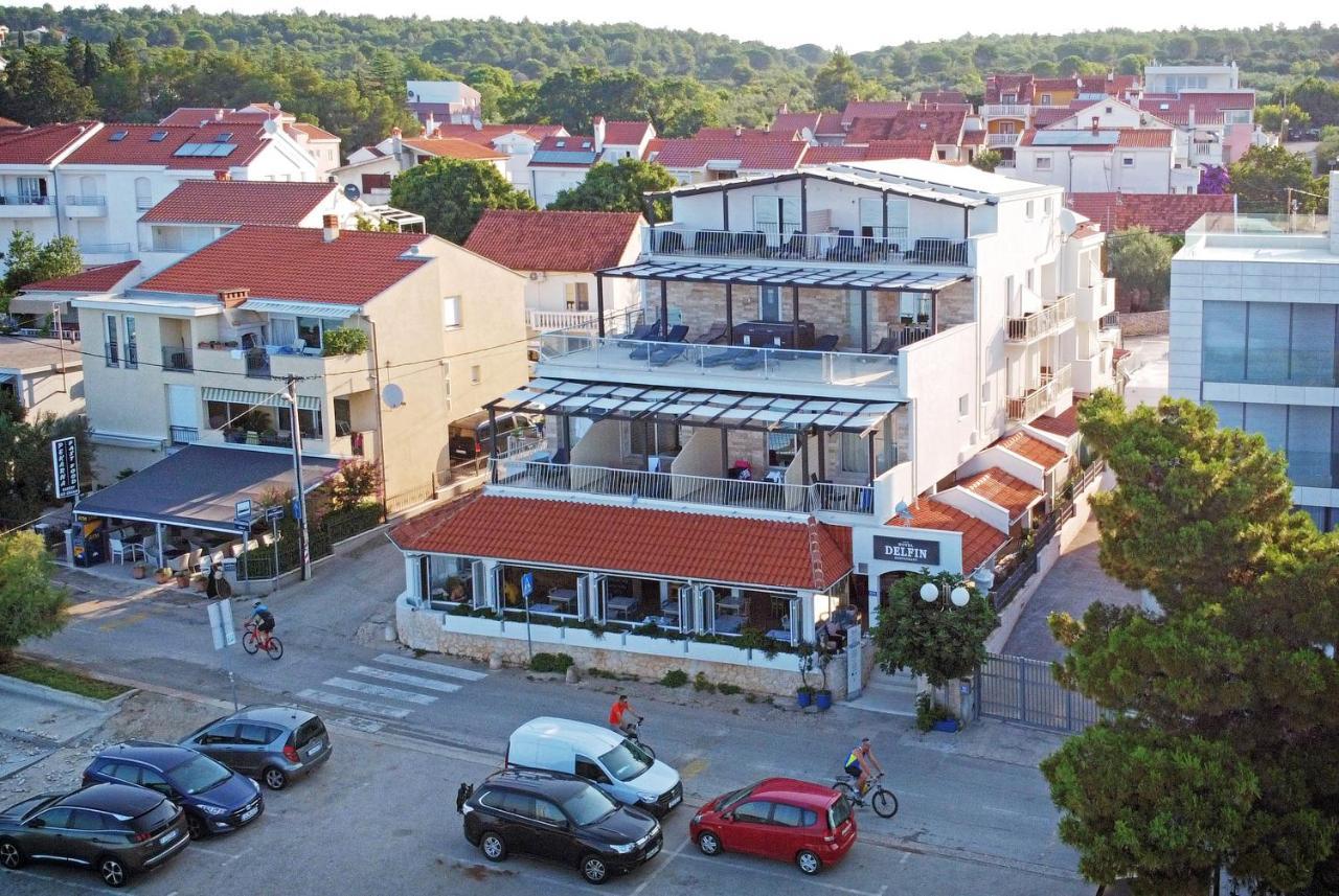 Hotel Delfin Zadar Dış mekan fotoğraf