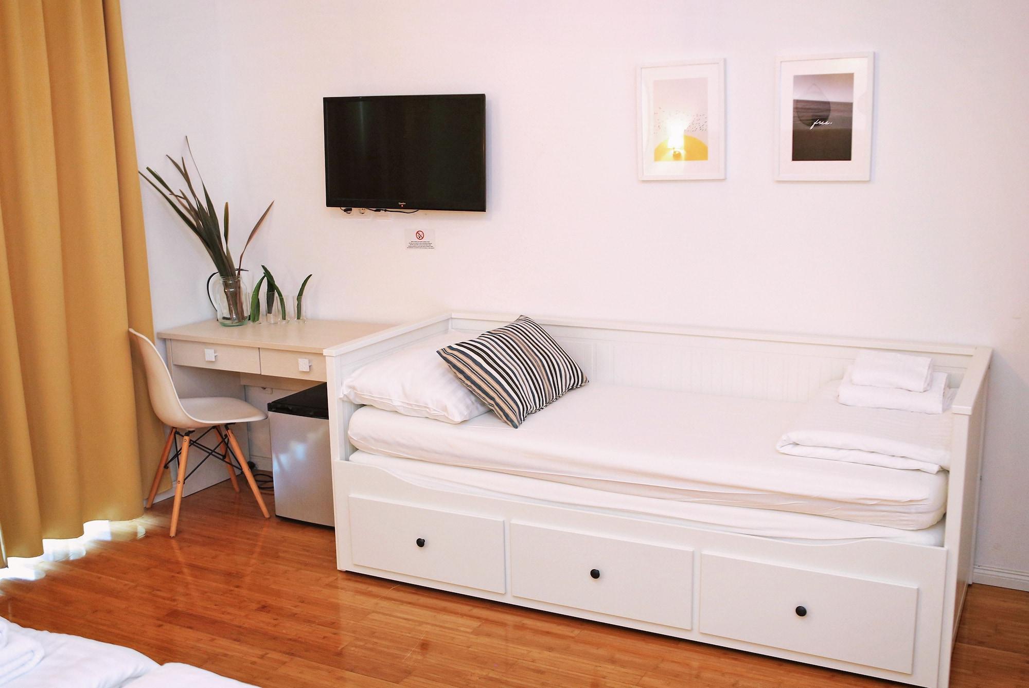 Hotel Delfin Zadar Dış mekan fotoğraf