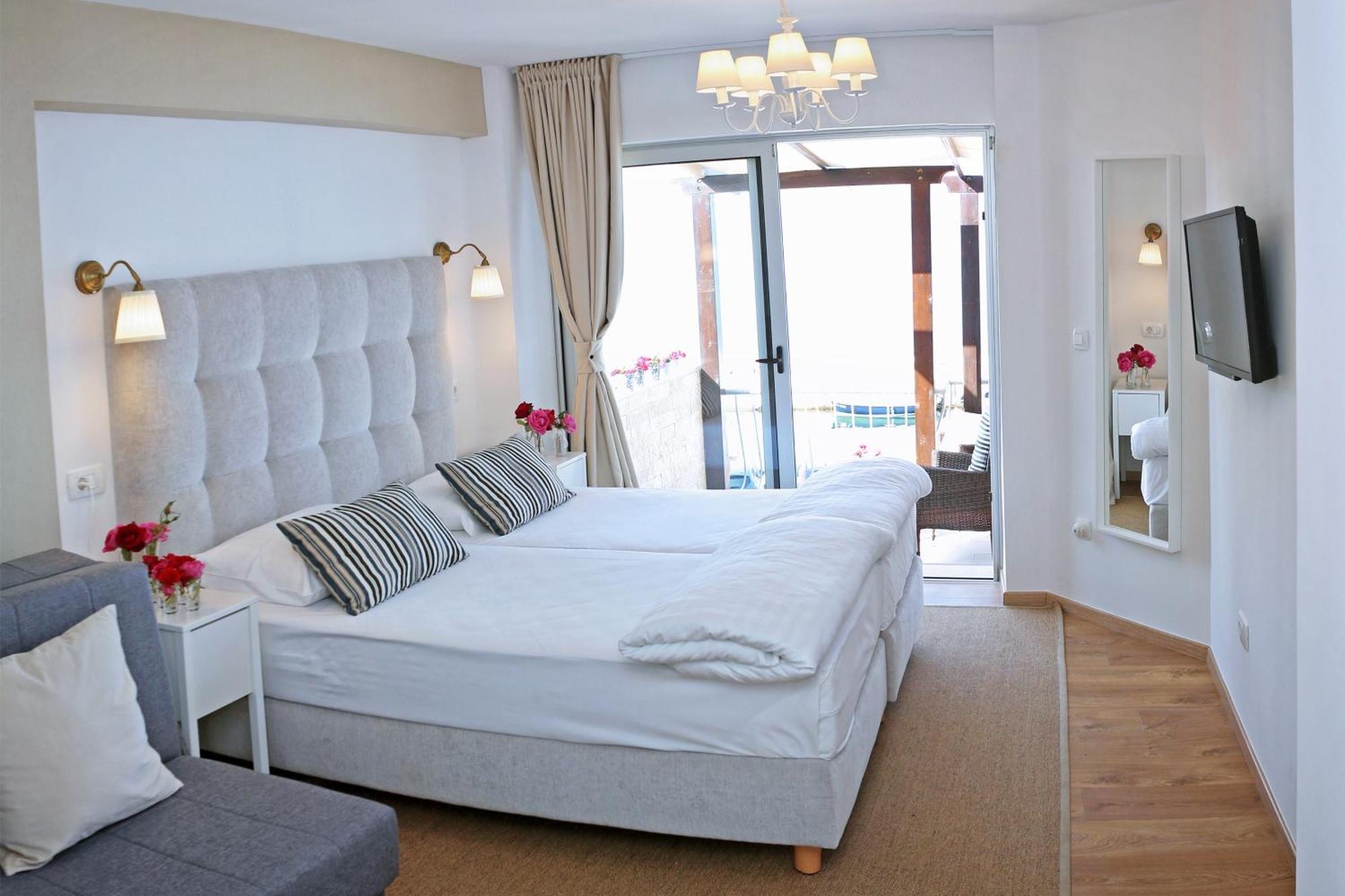 Hotel Delfin Zadar Dış mekan fotoğraf