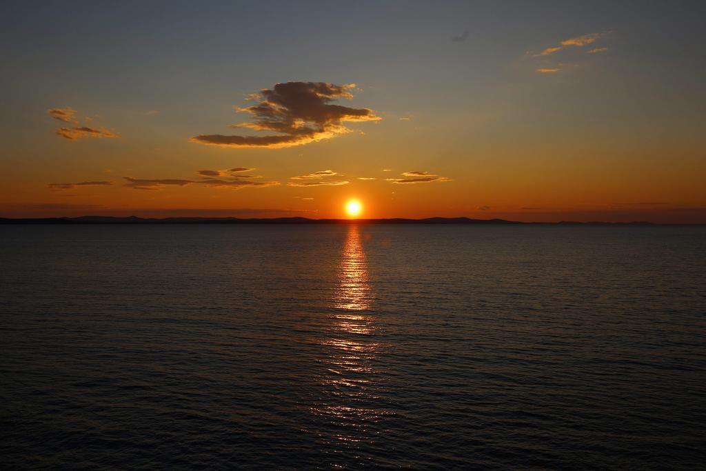 Hotel Delfin Zadar Dış mekan fotoğraf