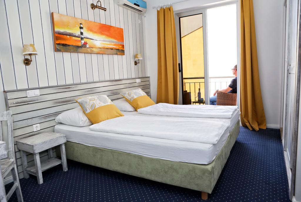 Hotel Delfin Zadar Dış mekan fotoğraf