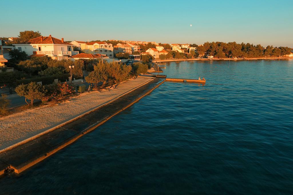 Hotel Delfin Zadar Dış mekan fotoğraf
