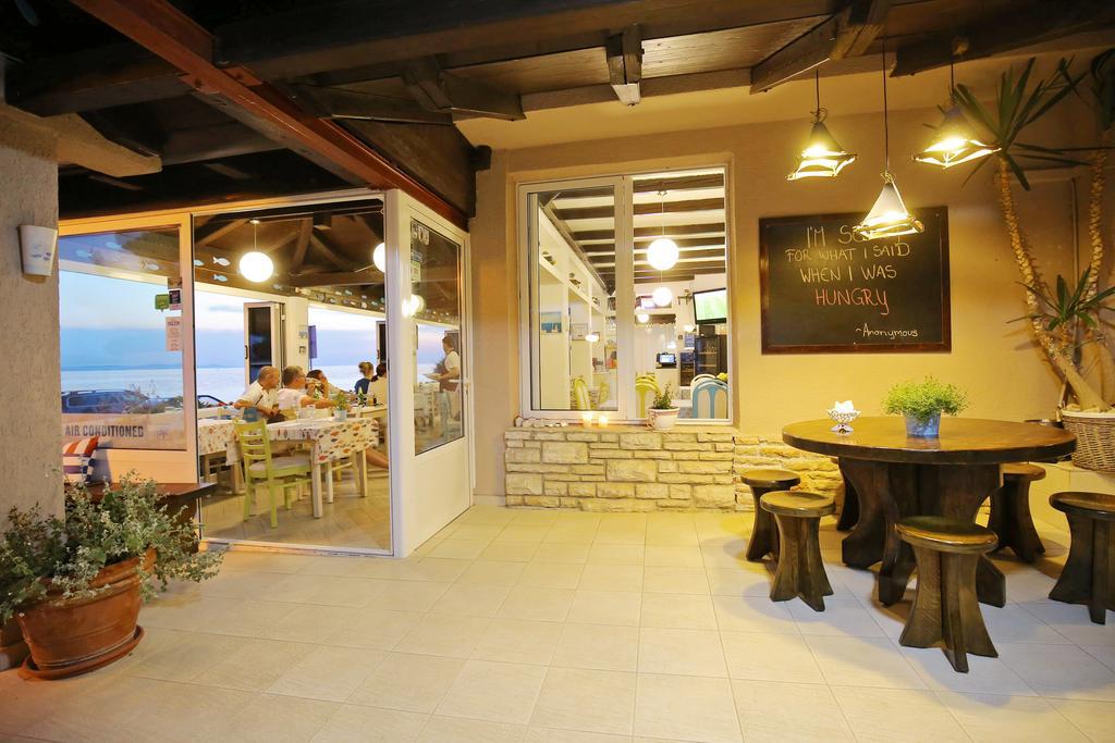Hotel Delfin Zadar Dış mekan fotoğraf