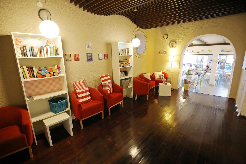 Hotel Delfin Zadar Dış mekan fotoğraf