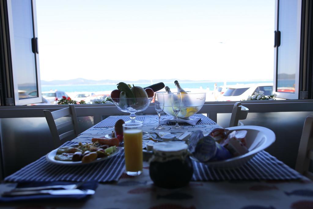 Hotel Delfin Zadar Dış mekan fotoğraf