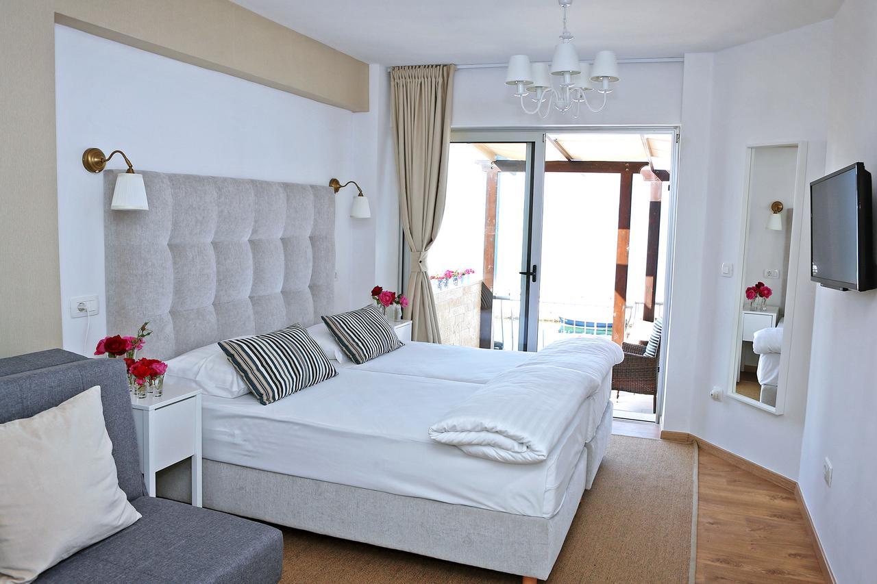Hotel Delfin Zadar Dış mekan fotoğraf