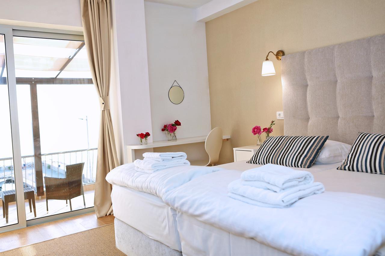 Hotel Delfin Zadar Dış mekan fotoğraf