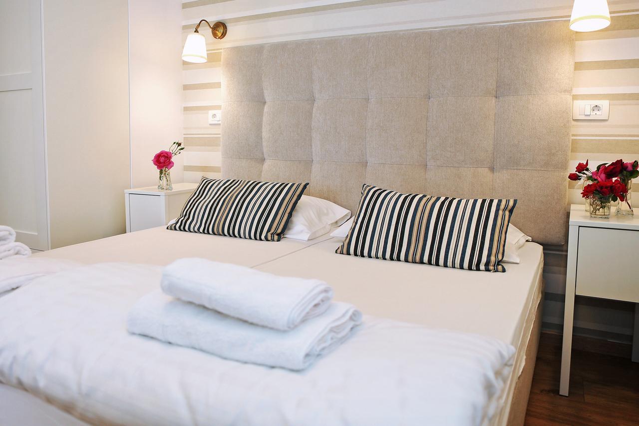 Hotel Delfin Zadar Dış mekan fotoğraf