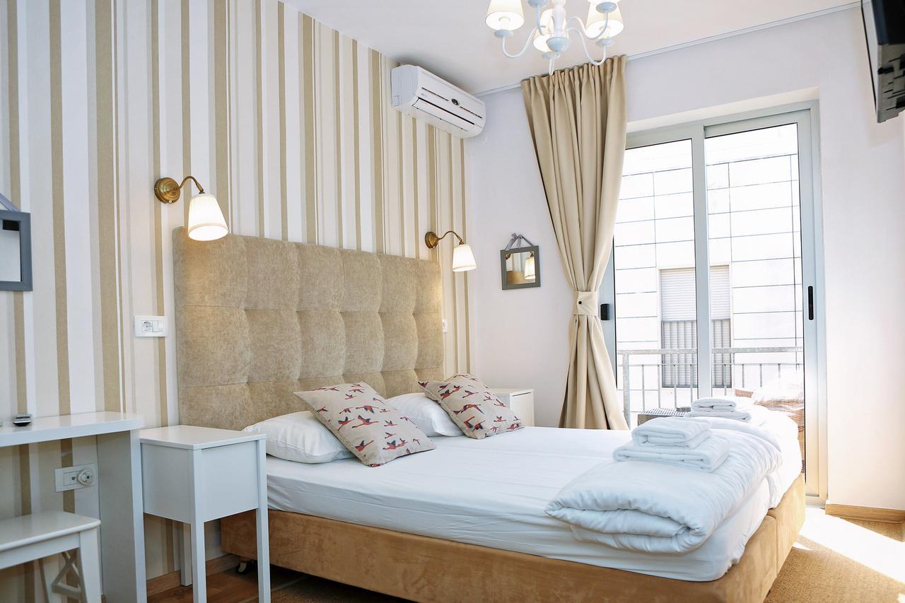 Hotel Delfin Zadar Dış mekan fotoğraf