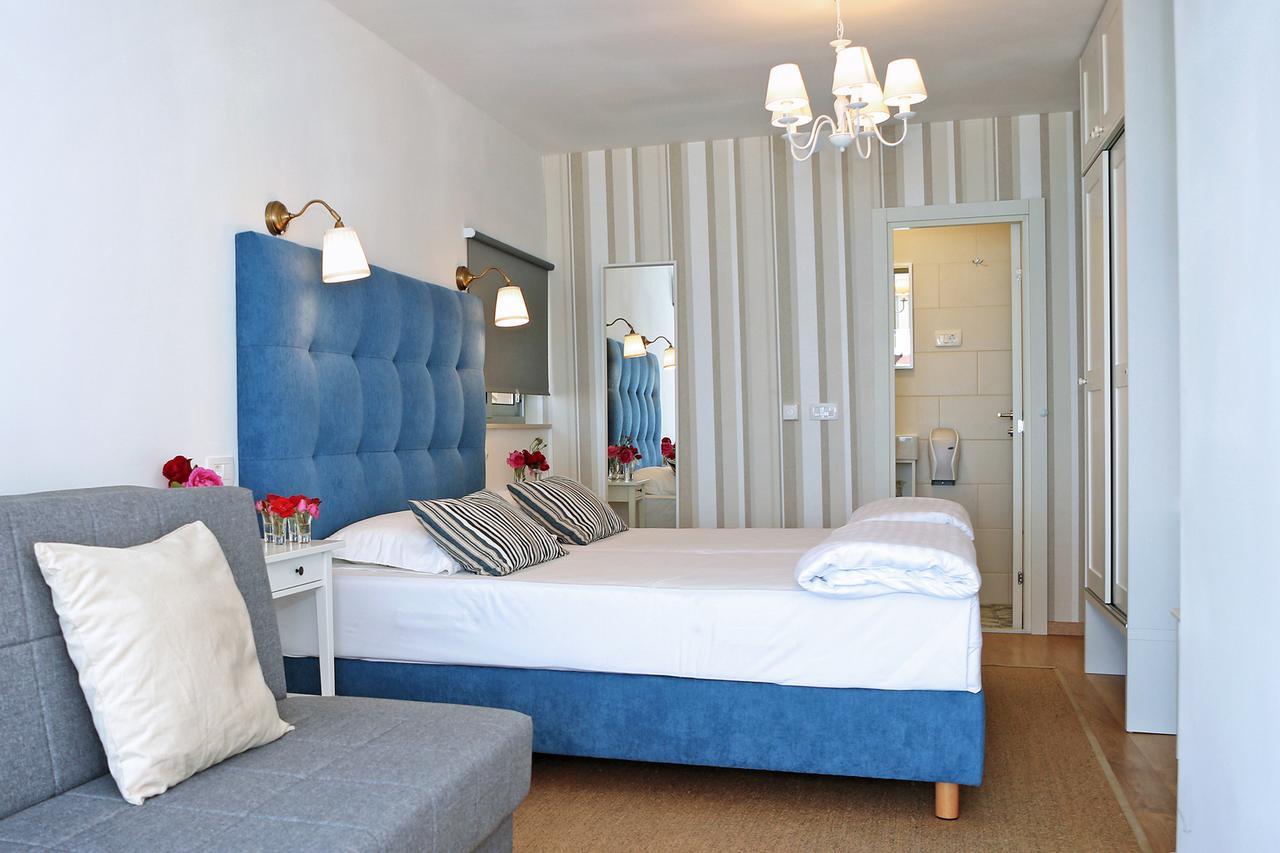 Hotel Delfin Zadar Dış mekan fotoğraf