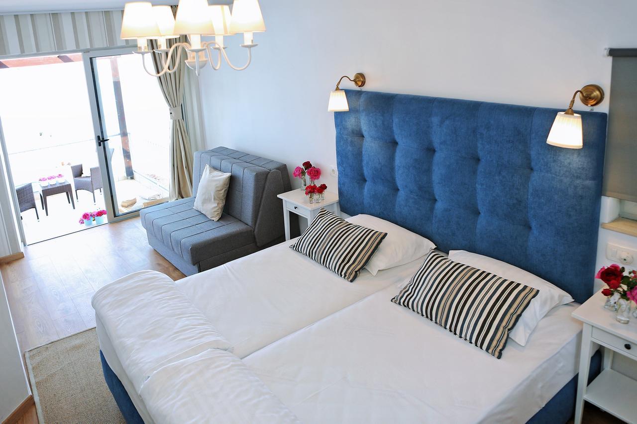 Hotel Delfin Zadar Dış mekan fotoğraf