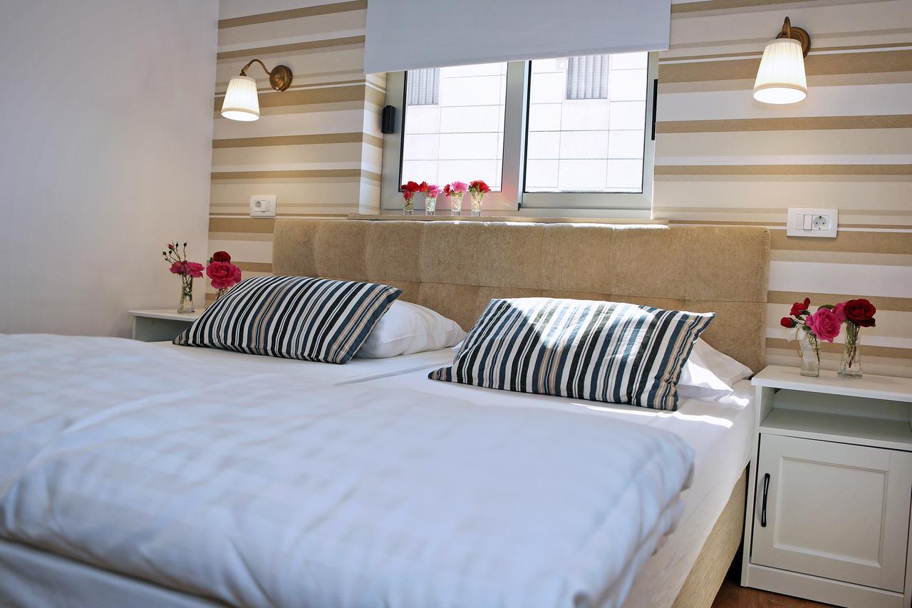 Hotel Delfin Zadar Dış mekan fotoğraf
