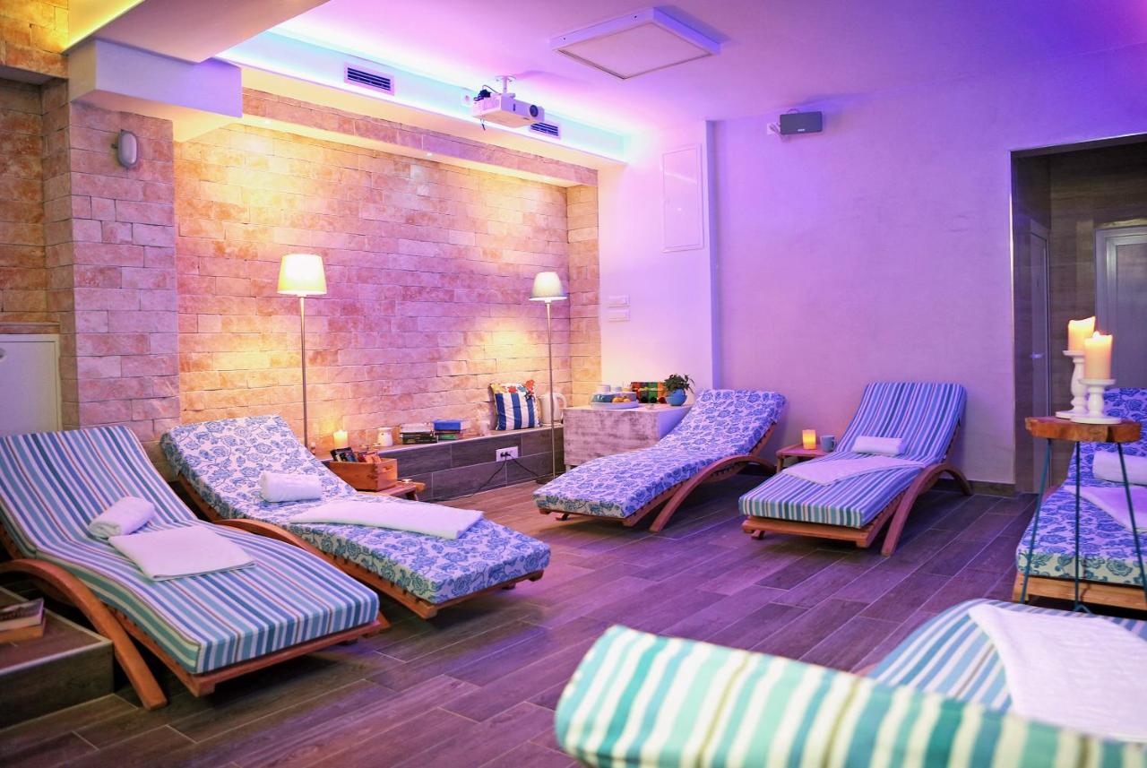 Hotel Delfin Zadar Dış mekan fotoğraf