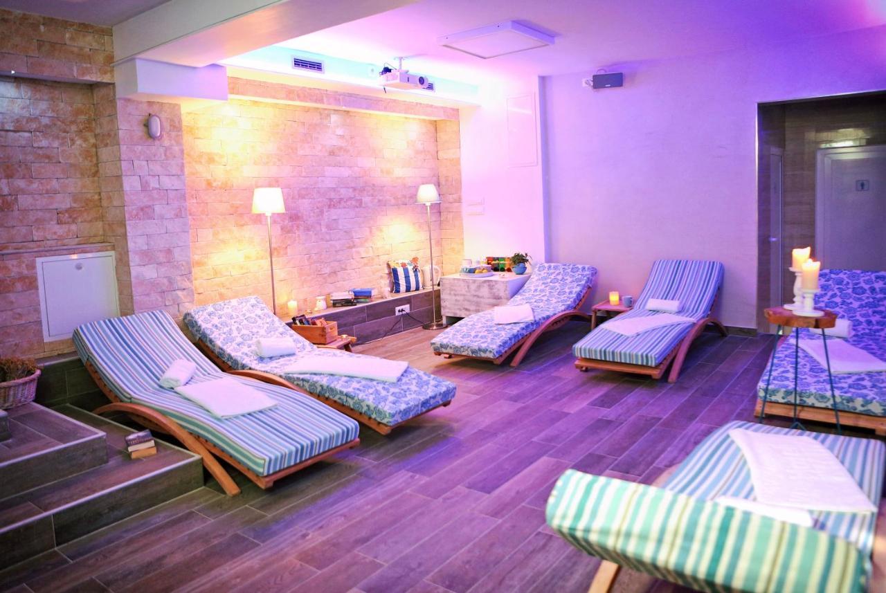 Hotel Delfin Zadar Dış mekan fotoğraf