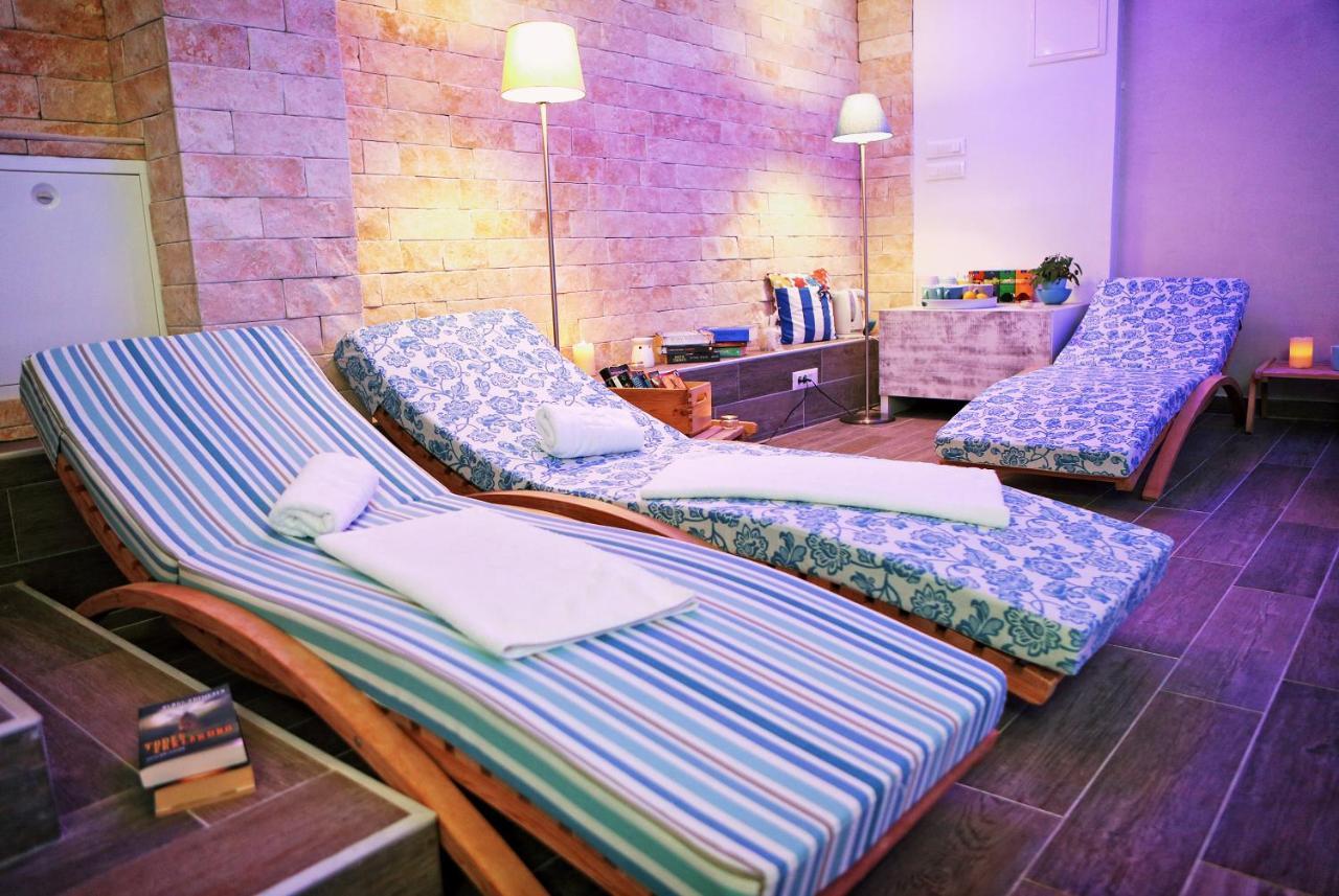 Hotel Delfin Zadar Dış mekan fotoğraf