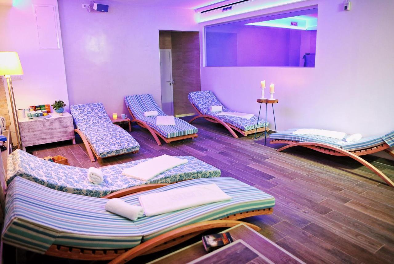 Hotel Delfin Zadar Dış mekan fotoğraf