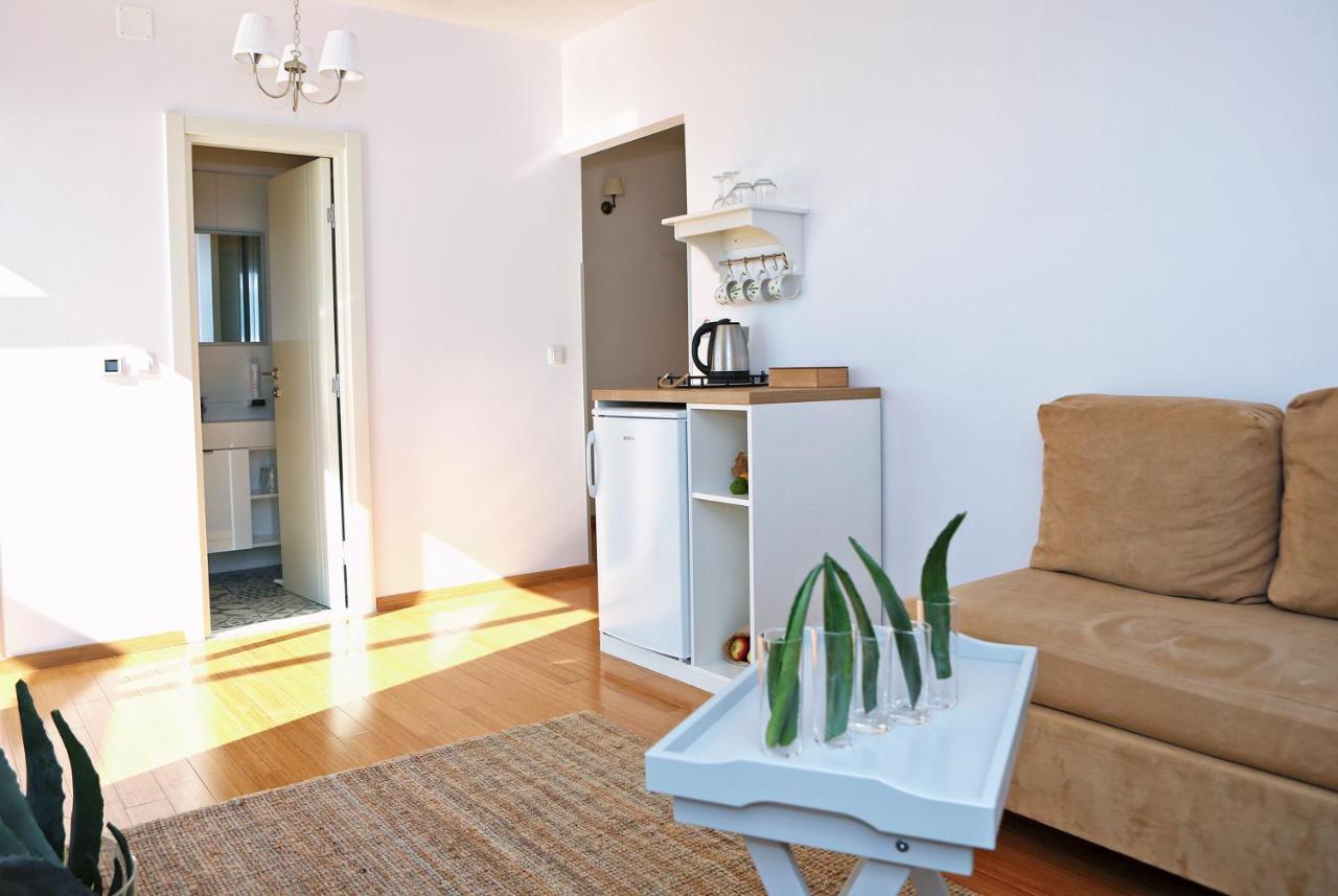 Hotel Delfin Zadar Dış mekan fotoğraf