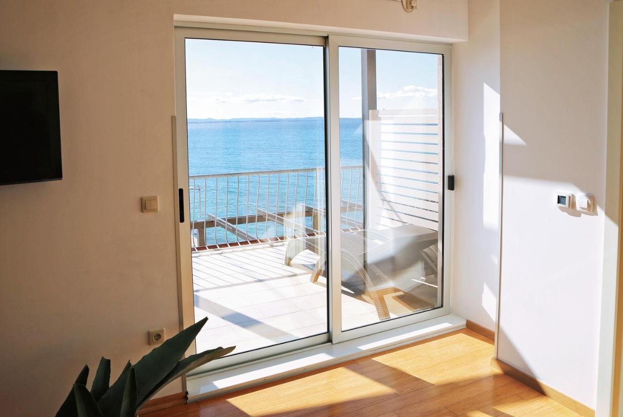 Hotel Delfin Zadar Dış mekan fotoğraf