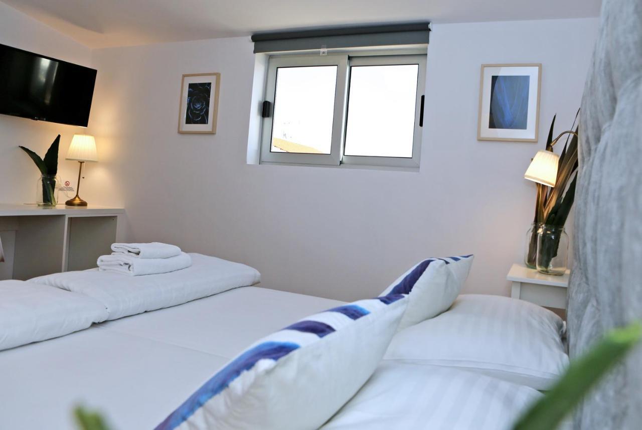 Hotel Delfin Zadar Dış mekan fotoğraf