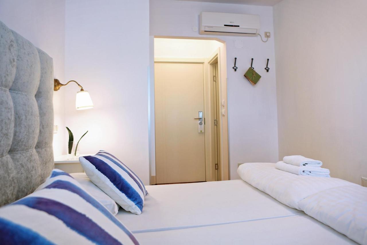 Hotel Delfin Zadar Dış mekan fotoğraf