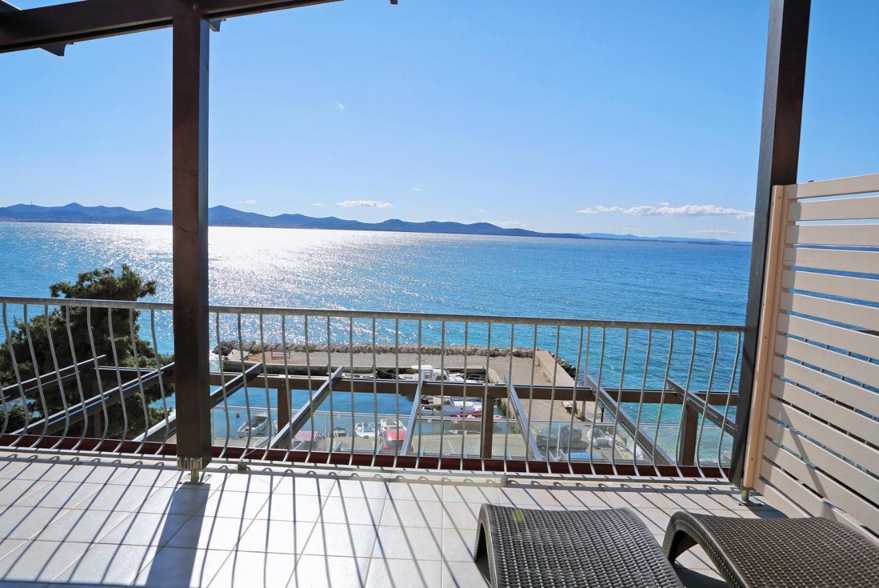 Hotel Delfin Zadar Dış mekan fotoğraf