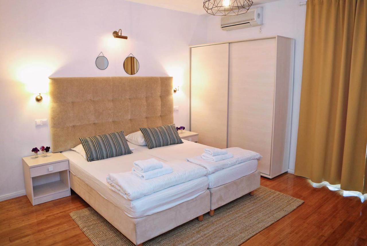 Hotel Delfin Zadar Dış mekan fotoğraf